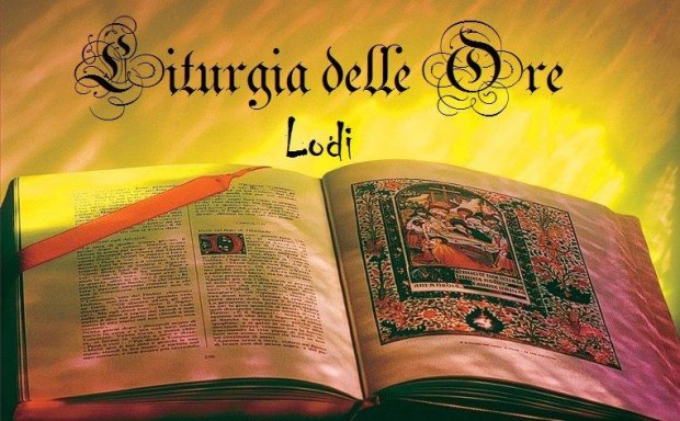 liturgia delle ore – Parrocchia Santo Stefano Mozzanica