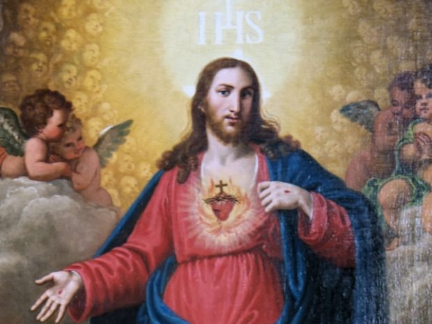 Sacro Cuore di Gesù Parrocchia S.Stefano Mozzanica